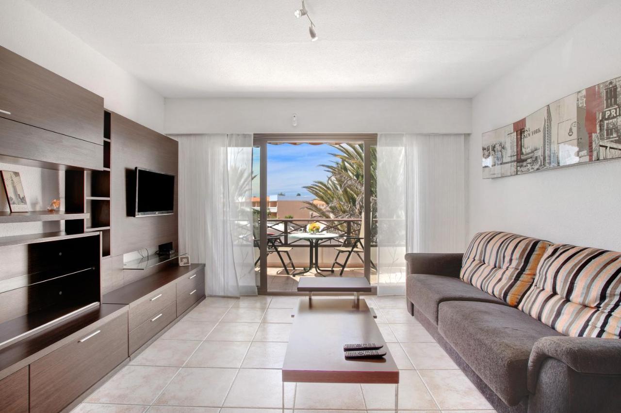 Ferienwohnung Amarilla Bay Costa Del Silencio Exterior foto