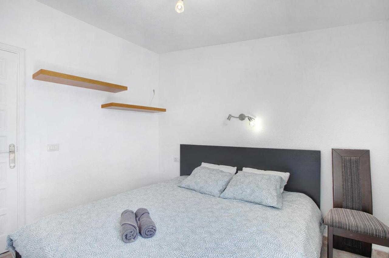 Ferienwohnung Amarilla Bay Costa Del Silencio Exterior foto