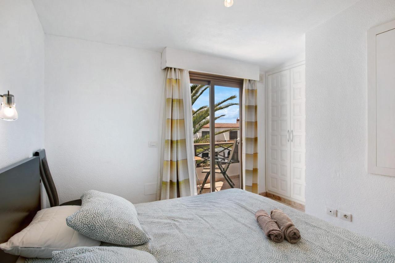 Ferienwohnung Amarilla Bay Costa Del Silencio Exterior foto