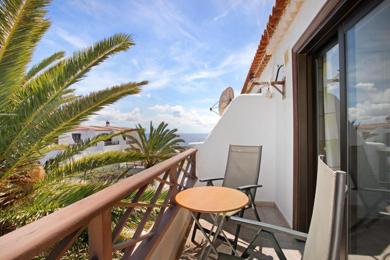 Ferienwohnung Amarilla Bay Costa Del Silencio Exterior foto