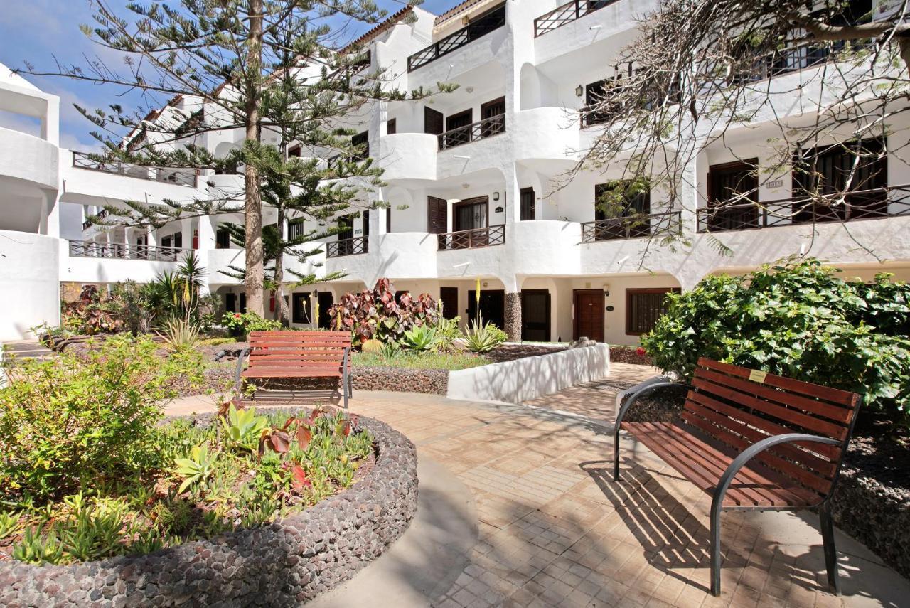 Ferienwohnung Amarilla Bay Costa Del Silencio Exterior foto