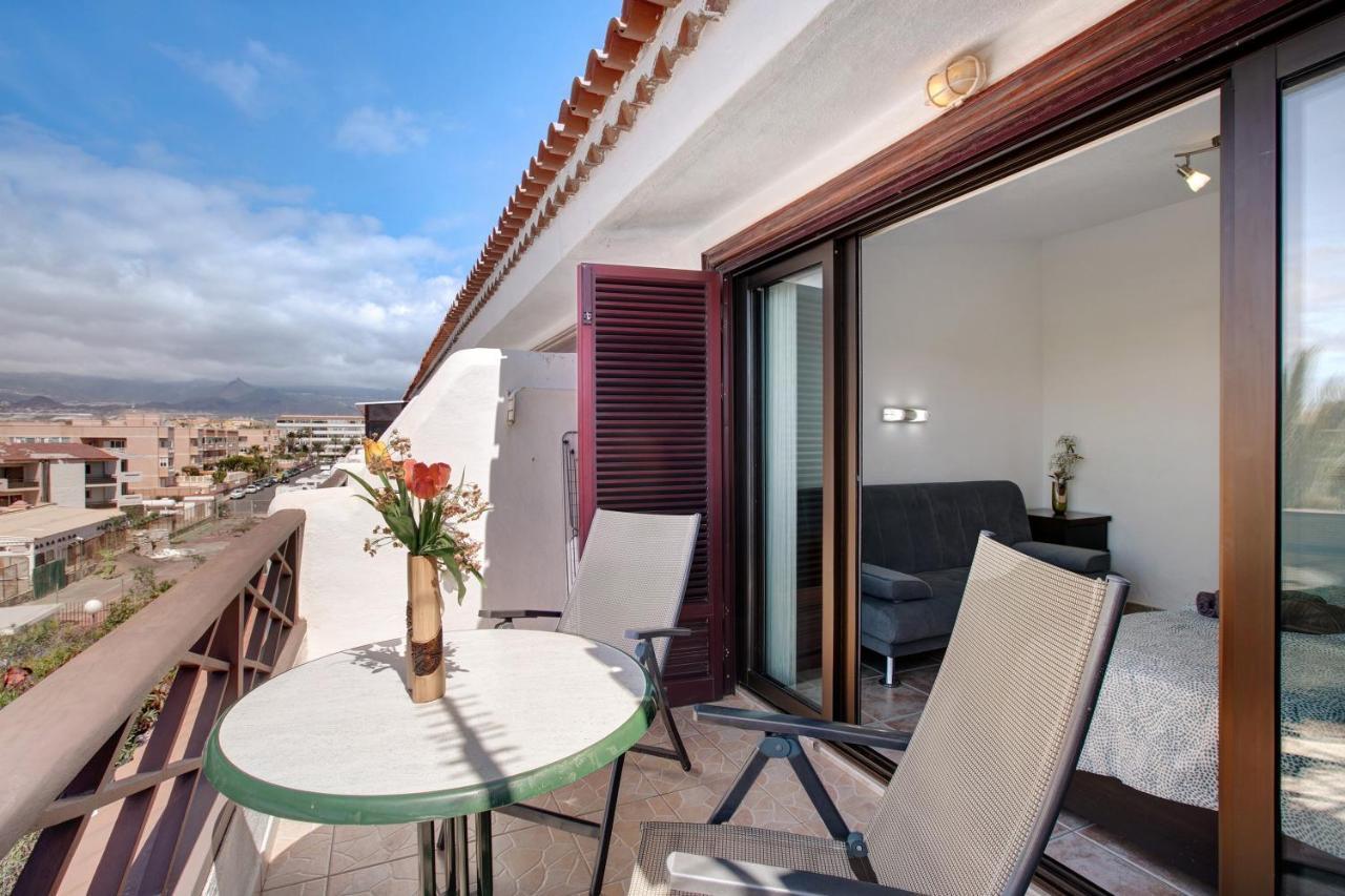 Ferienwohnung Amarilla Bay Costa Del Silencio Exterior foto