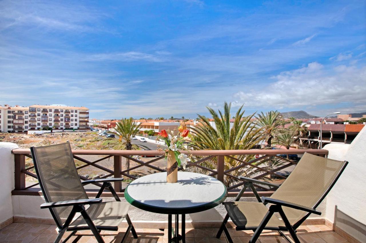 Ferienwohnung Amarilla Bay Costa Del Silencio Exterior foto
