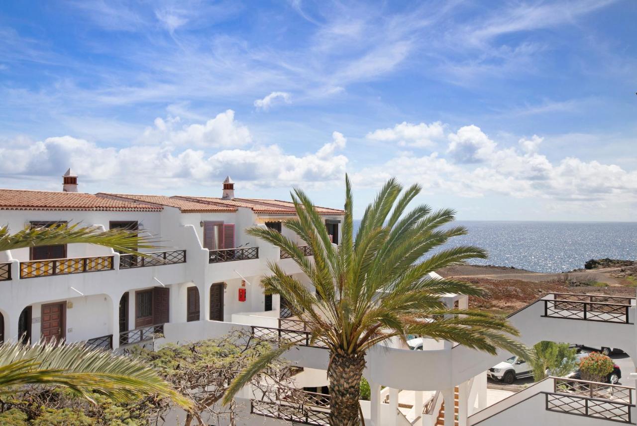 Ferienwohnung Amarilla Bay Costa Del Silencio Exterior foto