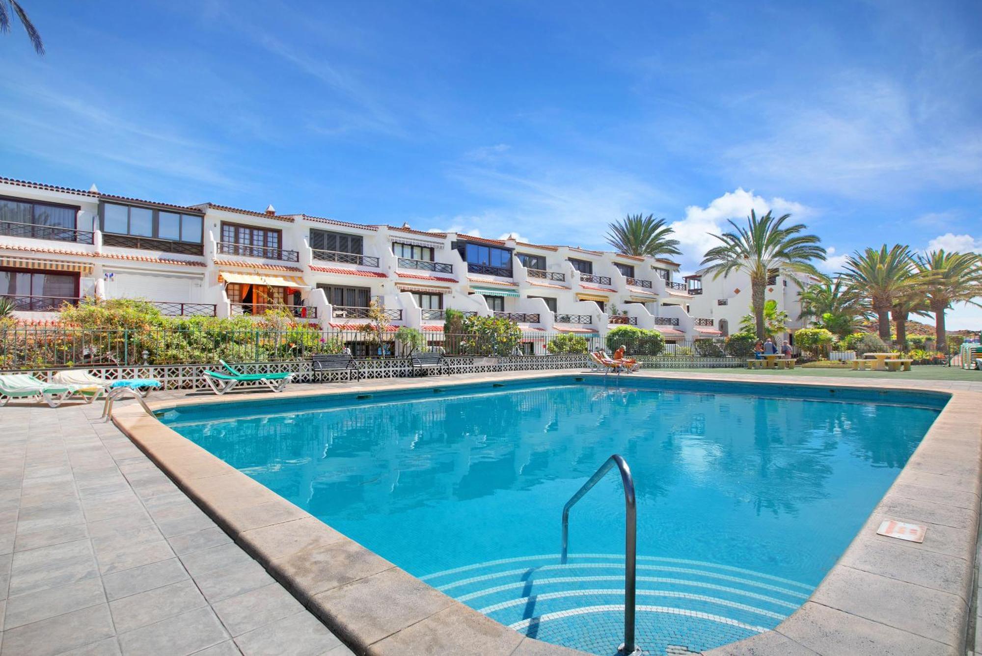 Ferienwohnung Amarilla Bay Costa Del Silencio Exterior foto
